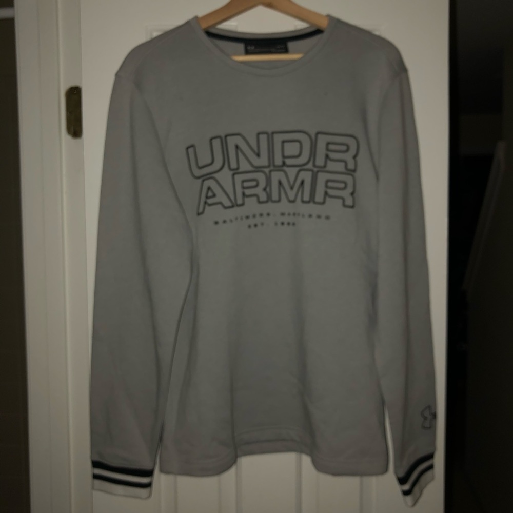 UNDER ARMOUR | MEN LARGE | BALTIMORE | SWEATSHIRT